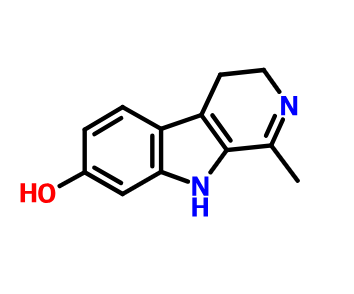 去甲骆驼蓬碱,骆驼蓬酚