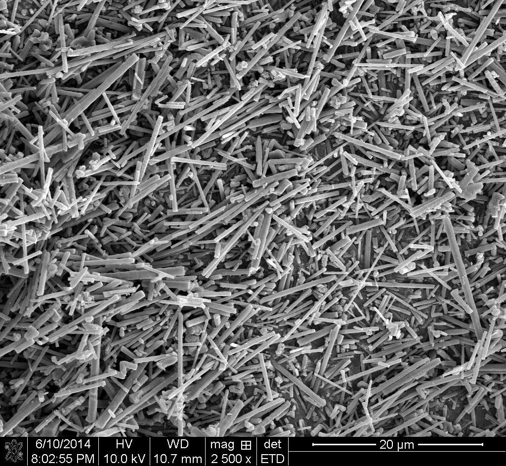500nm碳化硅晶须