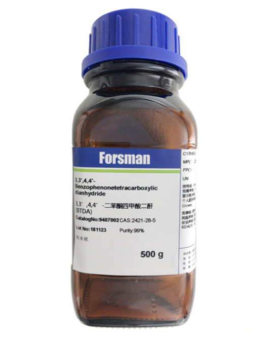 3,3’,4,4’-二苯酮四甲酸二酐 (BTDA)