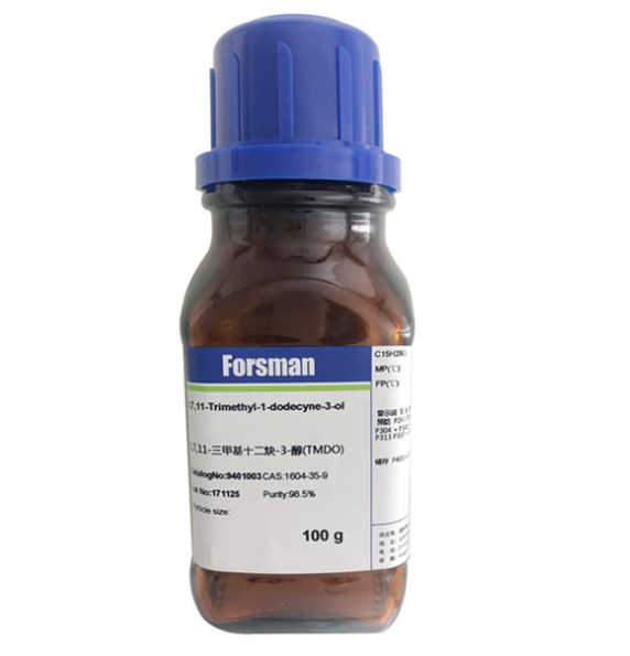 3,7,11-三甲基十二炔-3-醇