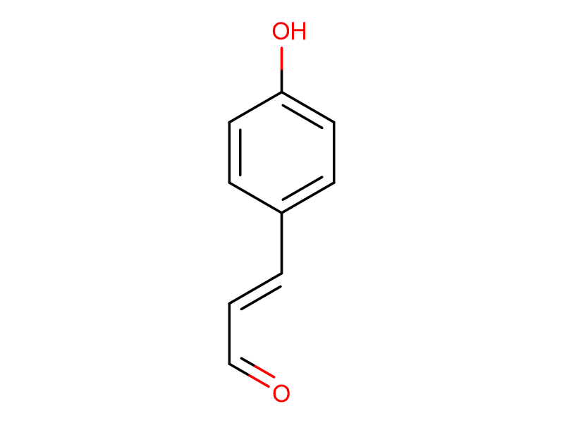 2538-87-6,3-(4-羟基苯基)丙烯醛