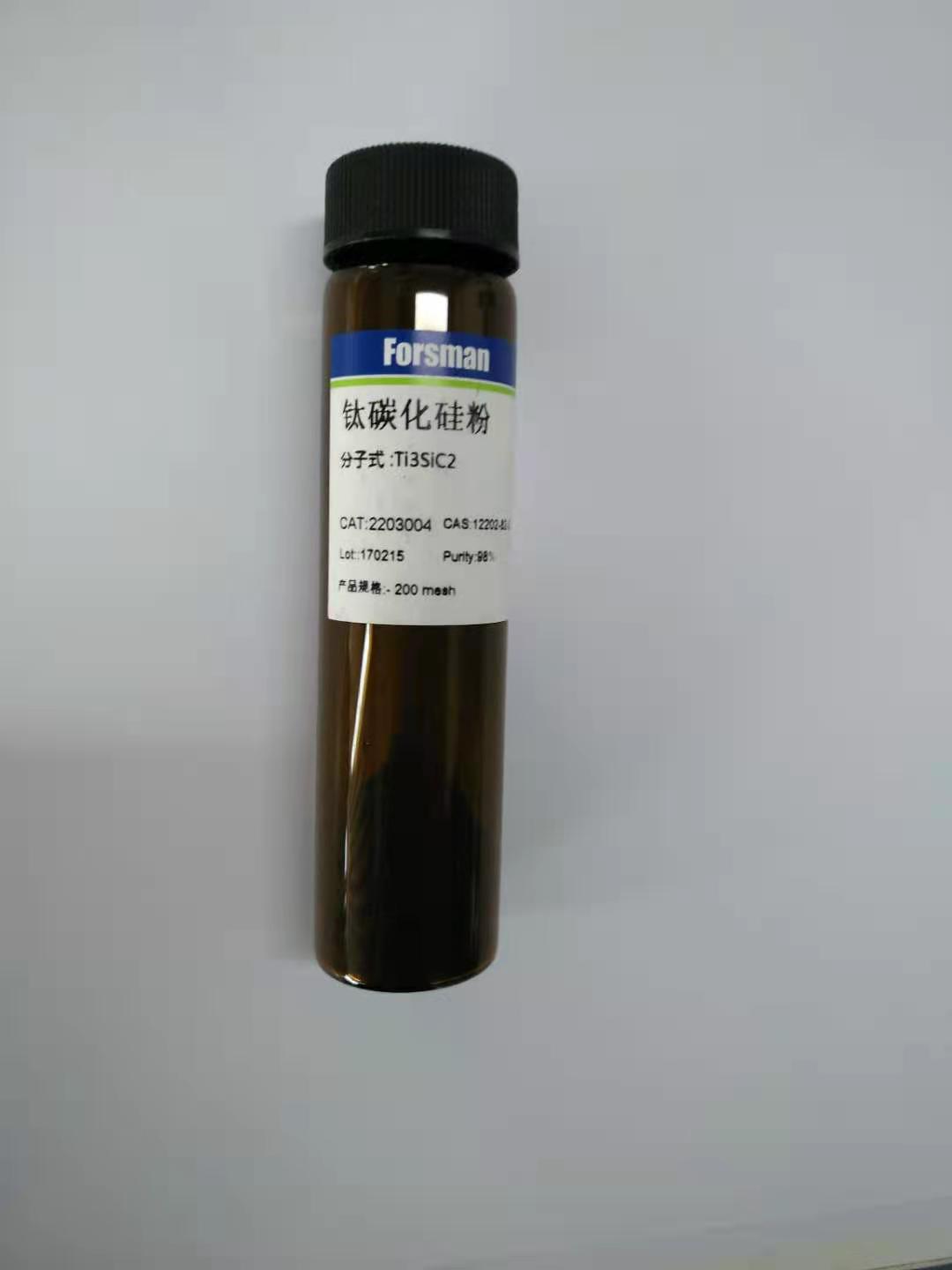 钛碳化硅粉