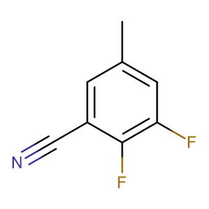 2,3-二氟-5-甲基苯腈