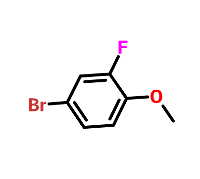 4-溴-2-氟苯甲醚