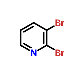 2，3-二溴吡啶