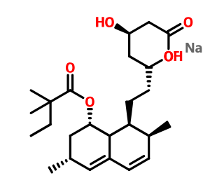 辛伐他汀钠盐
