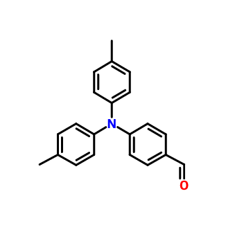 4-二对甲苯胺基苯甲醛