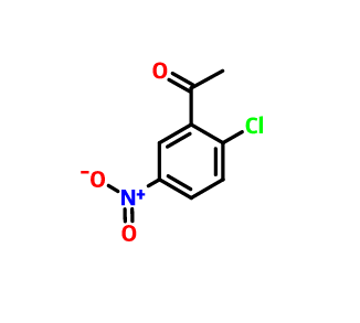 2-氯-5-硝基苯乙酮
