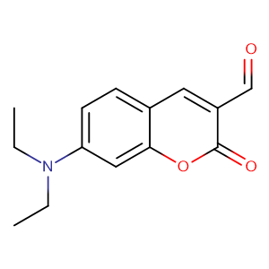 57597-64-5，7-(二乙氨基基)香豆素-3-甲醛