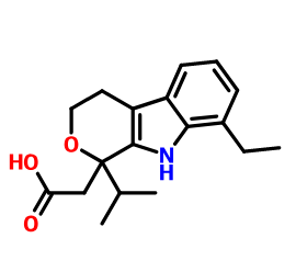 849630-65-5；8-异丙基依托度酸