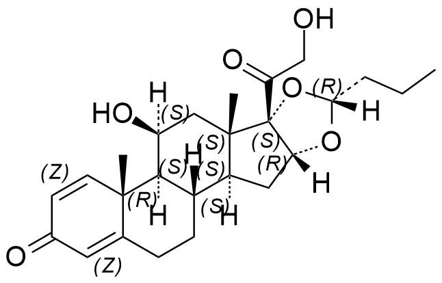 布地奈德杂质3