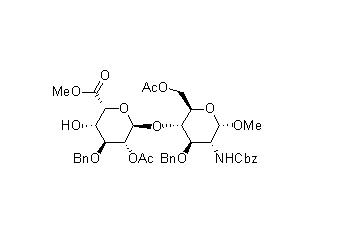 磺达肝癸钠二糖中间体
