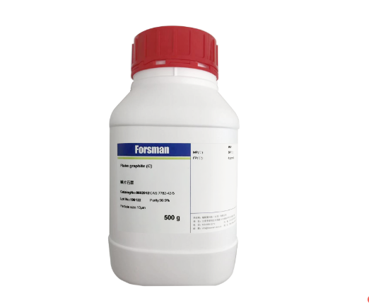 鳞片石墨1-500μm