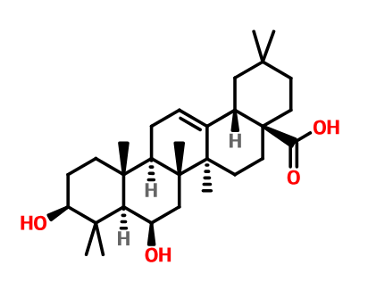 SUMARESINOLIC ACID