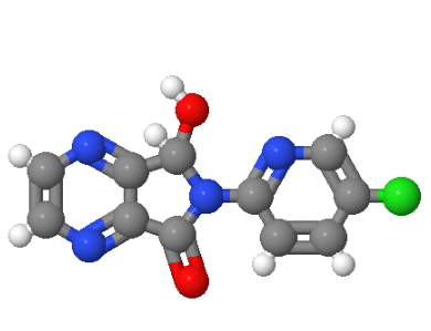 43200-81-3；佐匹克隆杂质