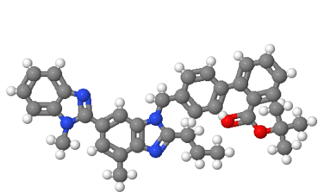 144702-26-1；替米沙坦叔丁酯