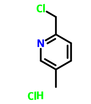2-氯甲基-5-甲基吡啶盐酸盐