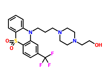 盐酸氟奋乃静杂质B