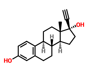 4717-38-8；17-上乙炔基雌二醇
