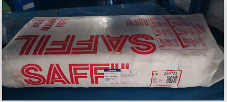 Saffil HA Bulk氧化铝散棉