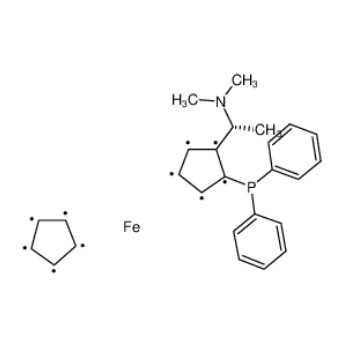 (R)-NN-二甲基-1-((S)-2-二苯基磷)二茂铁)乙胺