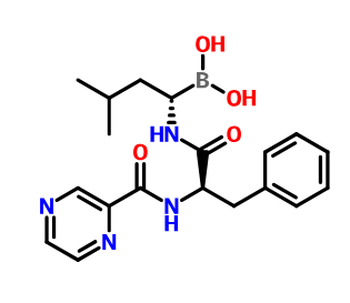 硼替佐米杂质L