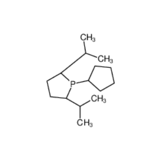 1,1-二((2R,5R)-2,5二-丙基磷酸)二茂铁