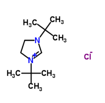 1,3-二叔丁基-4,5-二氢咪唑盐酸盐