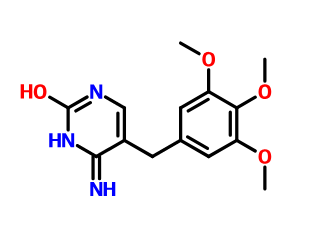 60729-91-1；甲氧苄啶相关物质A