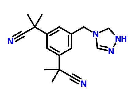 2-[3-(1-氰基-1-甲基-乙基)