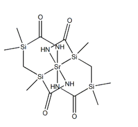 Bis(bis(trimethylsilyl)amido)strontium, 98%