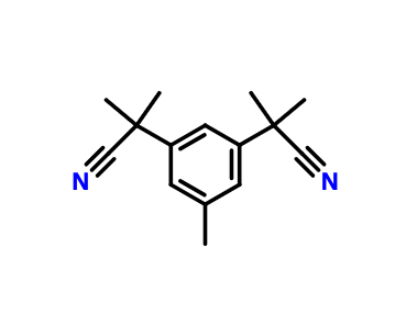 五甲基-1,3-二乙氰基苯