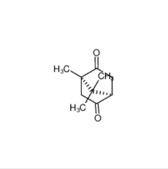 (1R,4R)-1,7,7-三甲基双环[2,2,1]-2,5-环己二酮