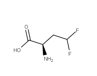 (2R)-2-amino-4,4-difluorobutanoic acid