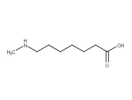 7-(methylamino)heptanoic acid