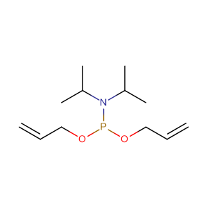 己二烯 N,N-二异丙基亚磷酰胺
