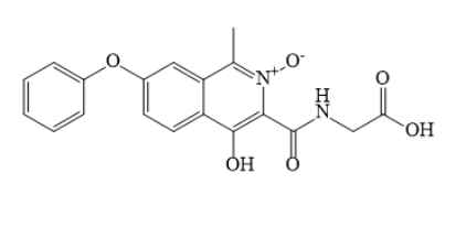 罗沙司他杂质ABCDEFGHJKLRoxadustat Impurity ABCDEFGHJKL