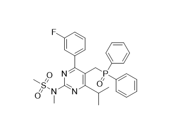瑞舒伐他汀钙杂质45