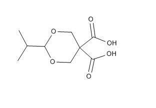 2-异丙基-1,3-二恶烷-5,5-二羧酸