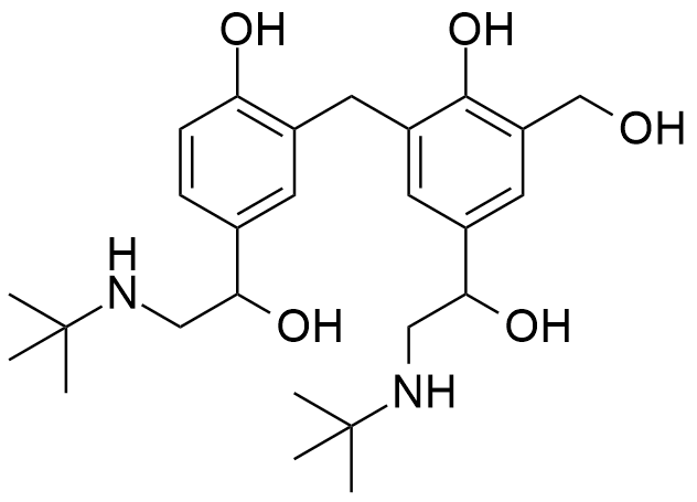 沙丁胺醇杂质1