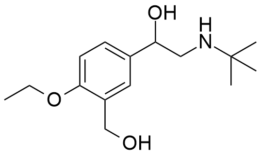 沙丁胺醇EP杂质 O