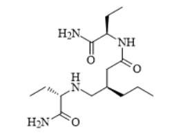 布瓦西坦杂质ABCDEFGHJKL