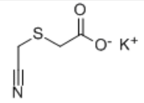 氰甲基硫乙酸钾