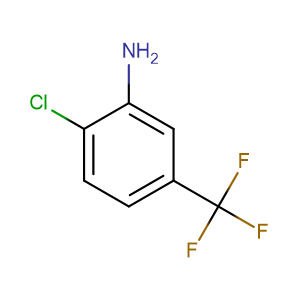 3-氨基-4-氯三氟甲苯