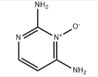 2,4-二氨基嘧啶-3-氧化物