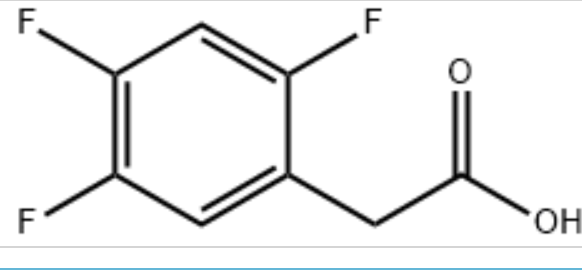2,4,5-三氟苯乙酸