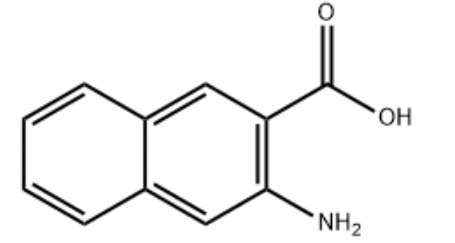3-氨基-2-萘甲酸