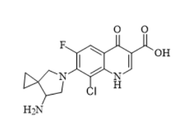 西他沙星杂质ABCDEFGHJKL