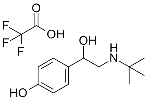 沙丁胺醇EP杂质J三氟乙酸盐