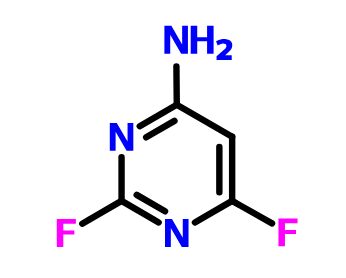 4-氨基-2,6-二氟嘧啶